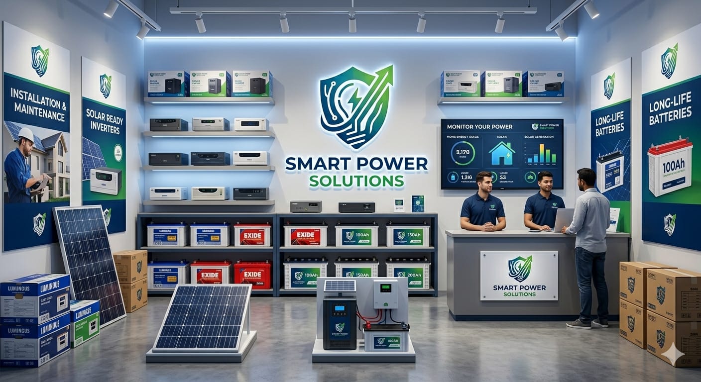 inverter shop
